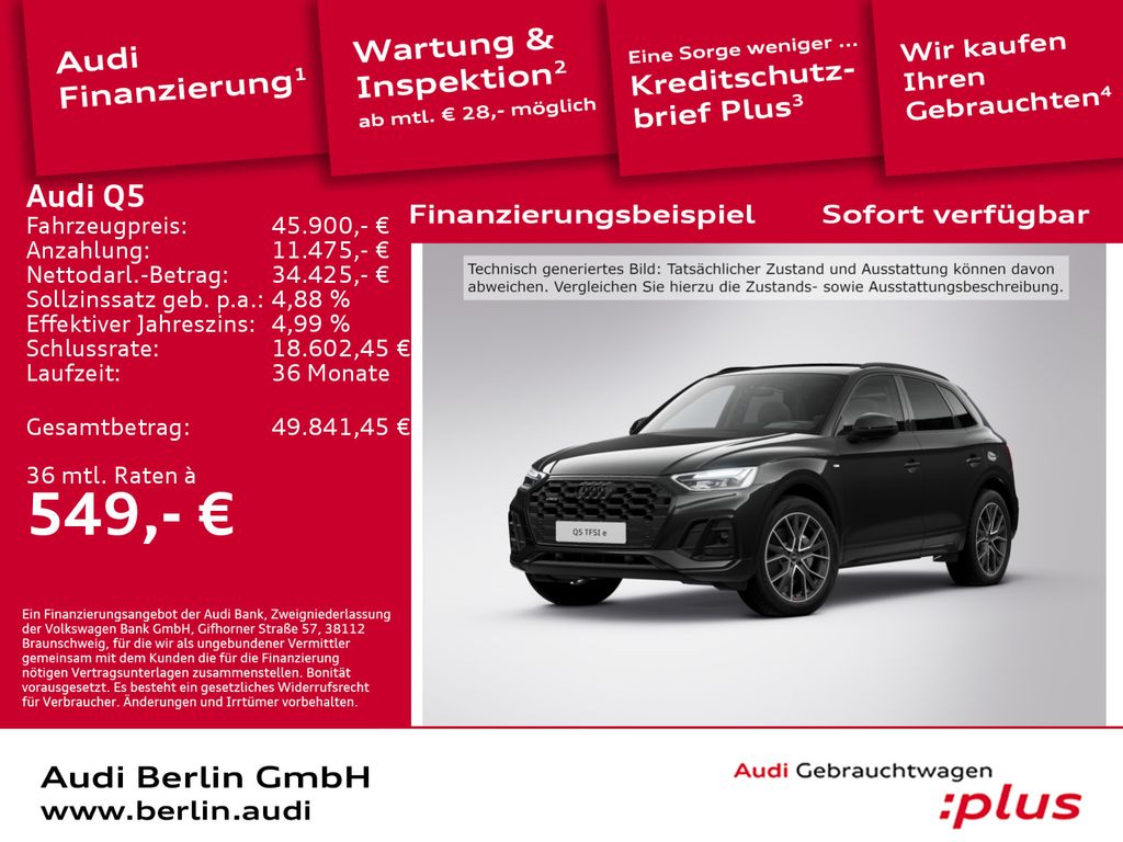 Audi Q5 2022