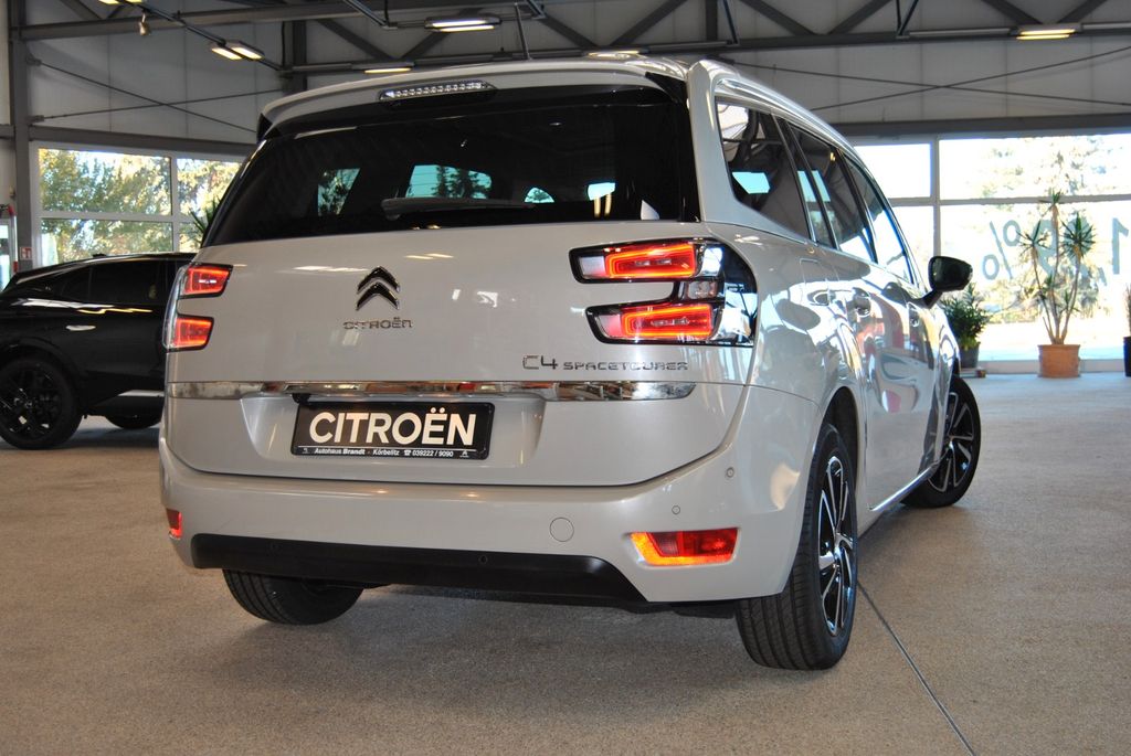 Citroën Grand C4 Picasso / SpaceTourer 2021