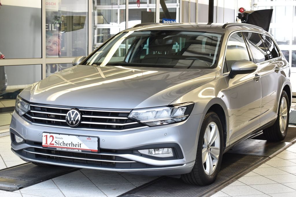 Volkswagen Passat Variant 2021