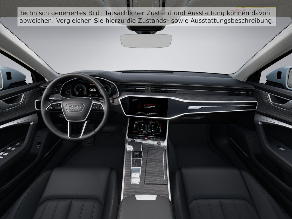 Audi A6 Allroad 2023