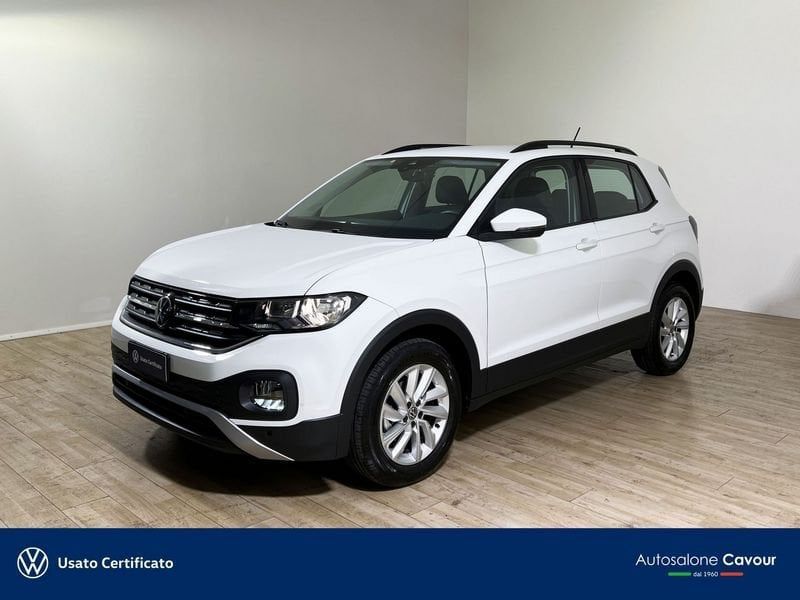 Volkswagen T-Cross 2023