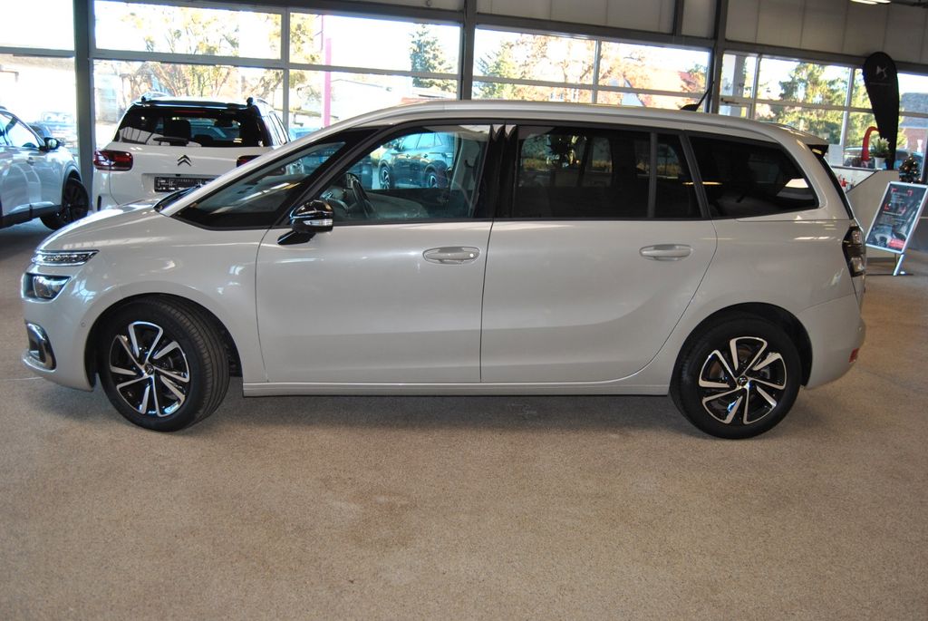 Citroën Grand C4 Picasso / SpaceTourer 2021