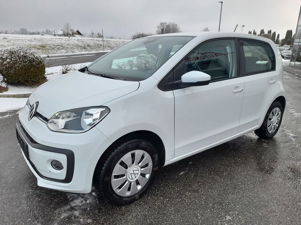 Volkswagen up! 2021