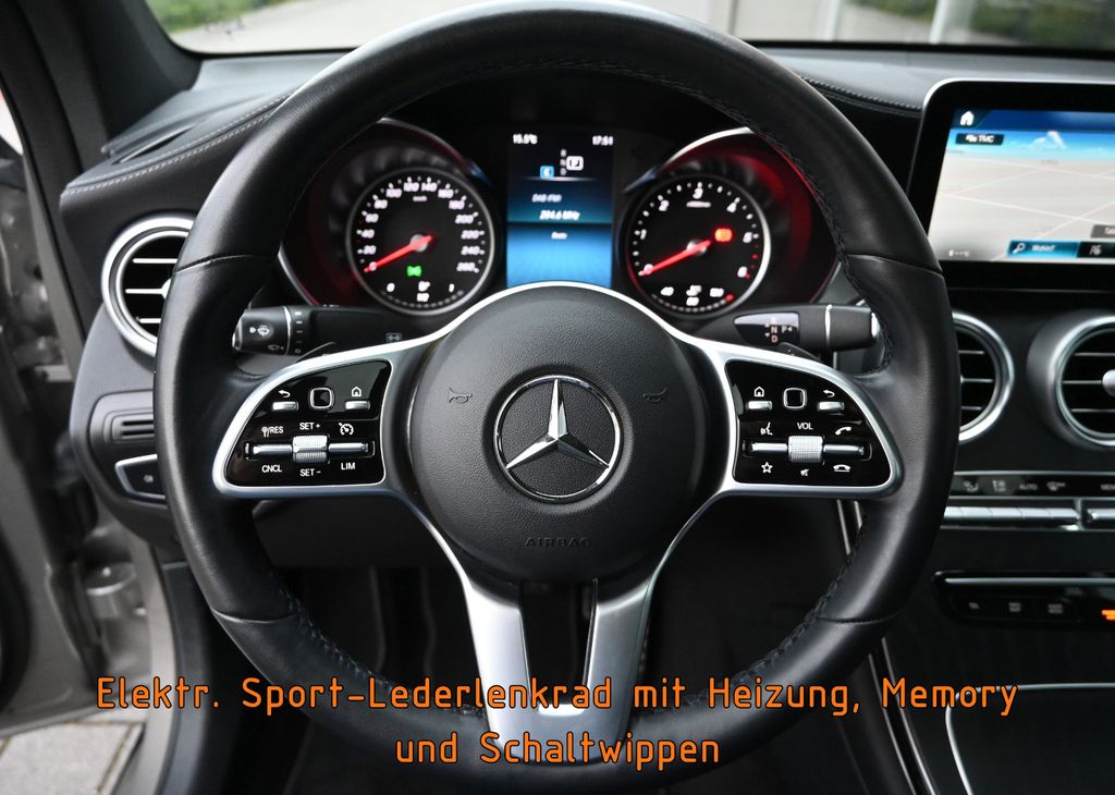 Mercedes-Benz GLC 300 2022