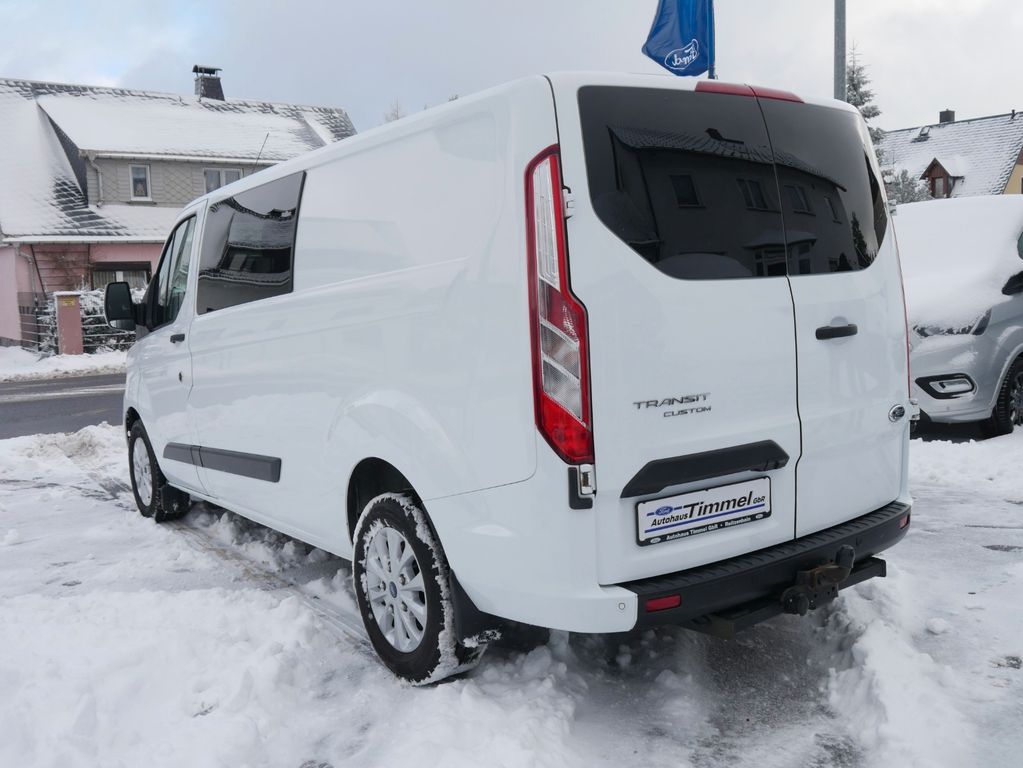 Ford Transit 2021