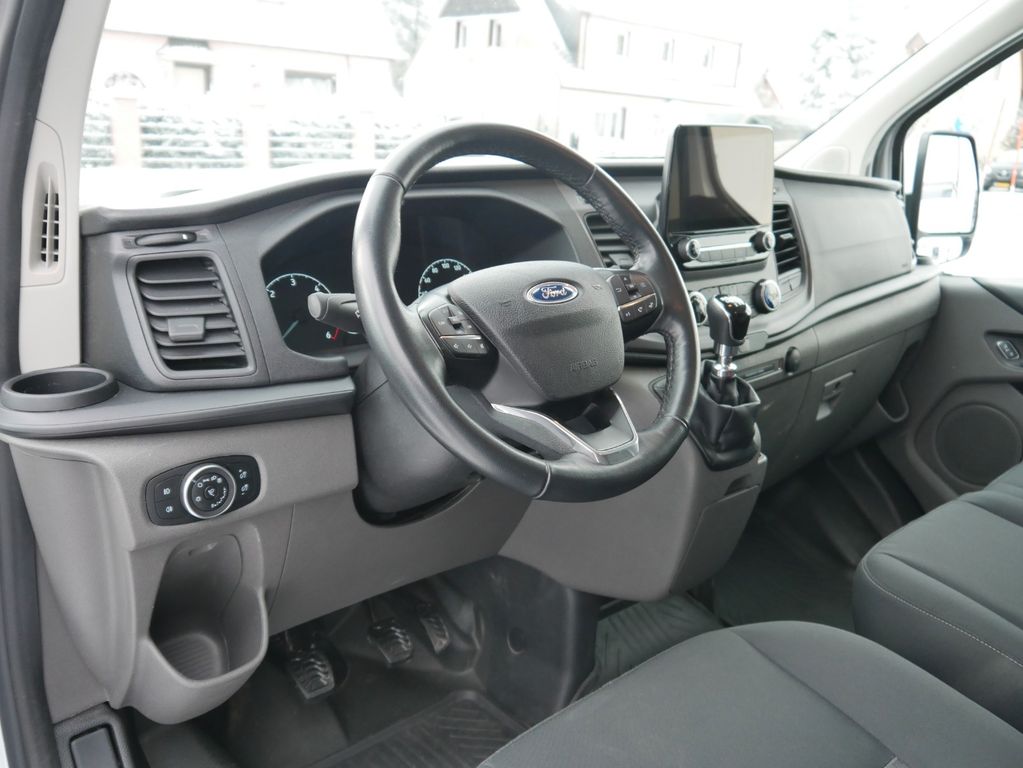 Ford Transit 2021