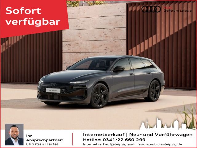 Audi A6 e-tron