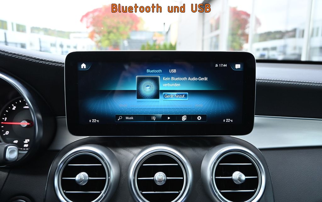 Mercedes-Benz GLC 300 2022