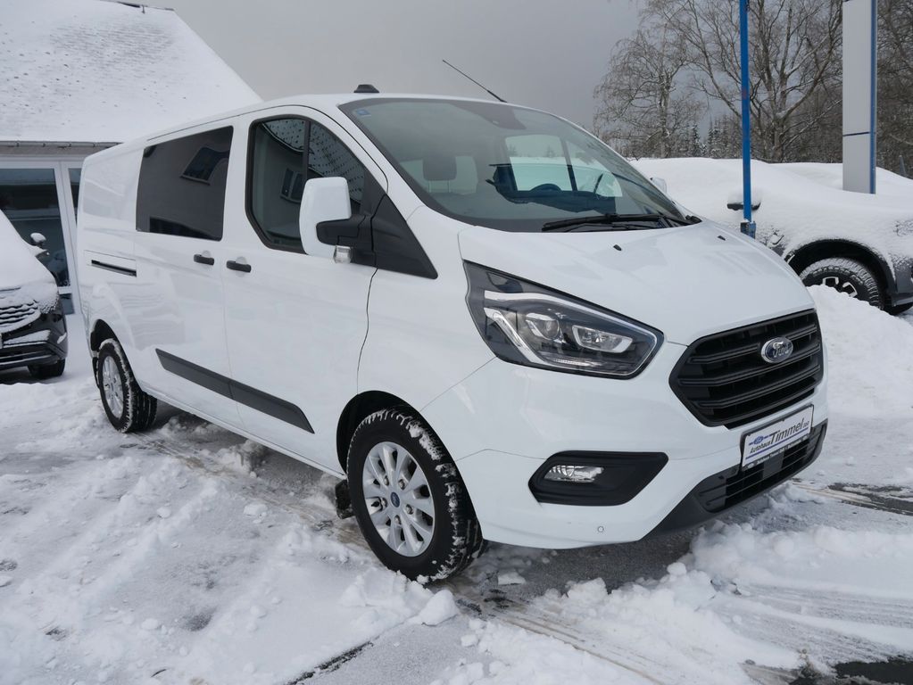 Ford Transit 2021