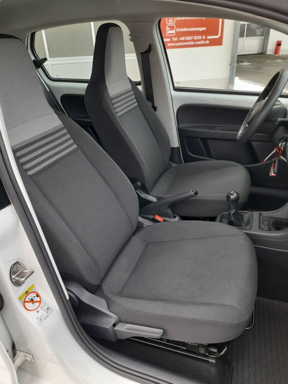 Volkswagen up! 2021
