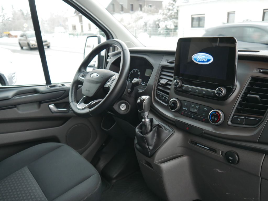 Ford Transit 2021