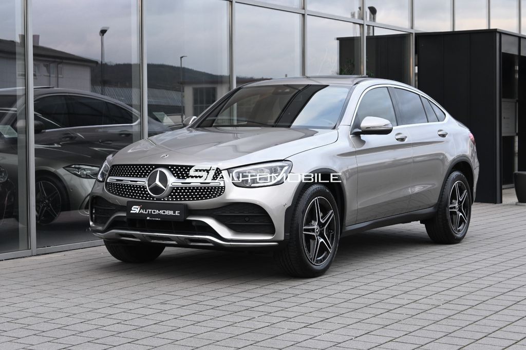 Mercedes-Benz GLC 300 2022