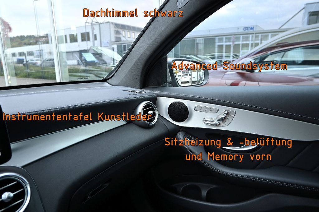 Mercedes-Benz GLC 300 2022