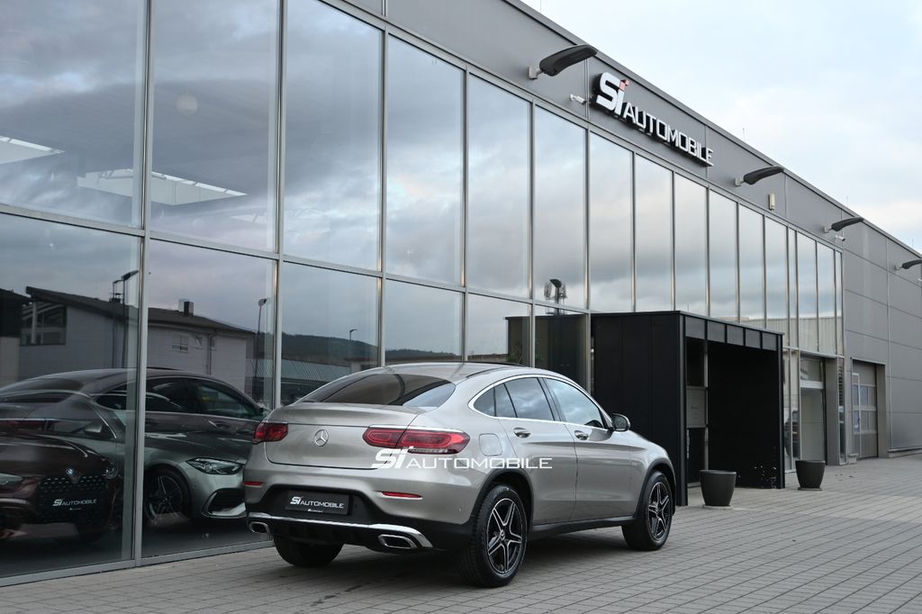 Mercedes-Benz GLC 300 2022
