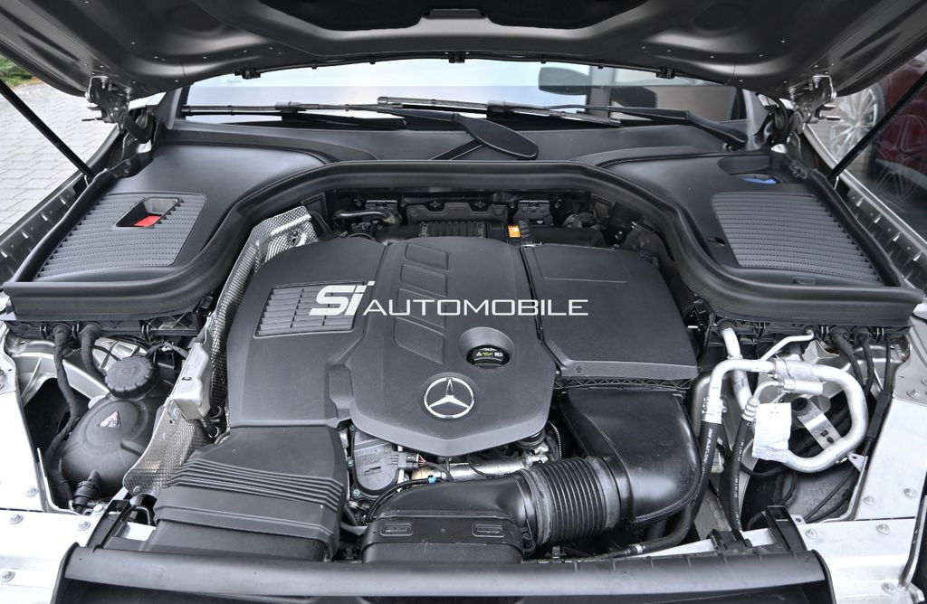 Mercedes-Benz GLC 300 2022