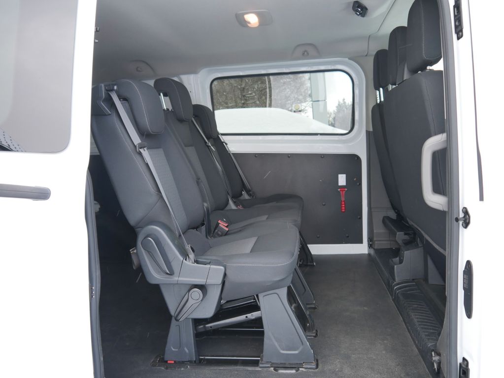 Ford Transit 2021