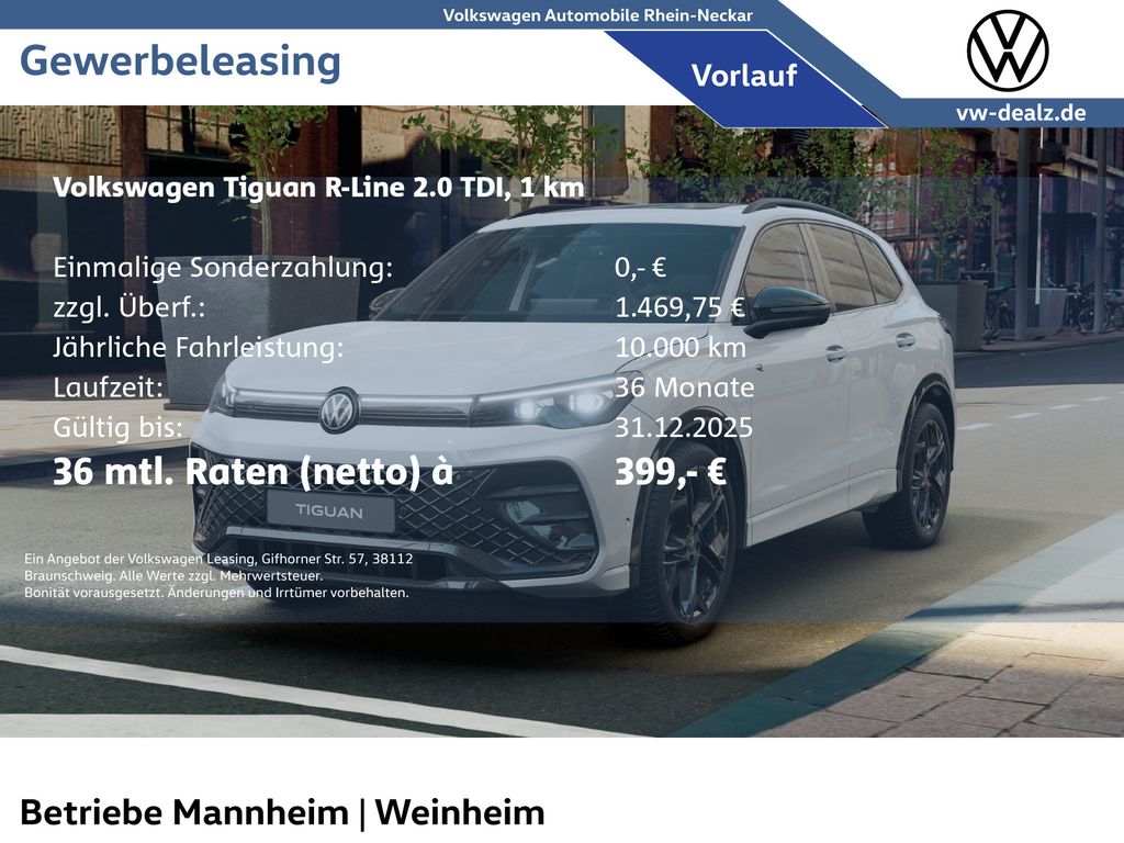 Volkswagen Tiguan