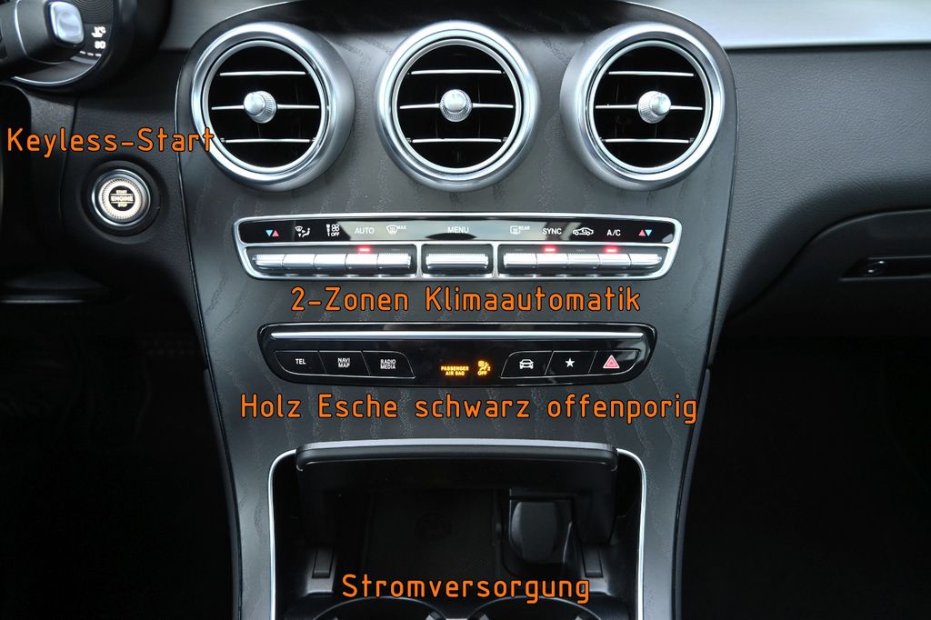 Mercedes-Benz GLC 300 2022
