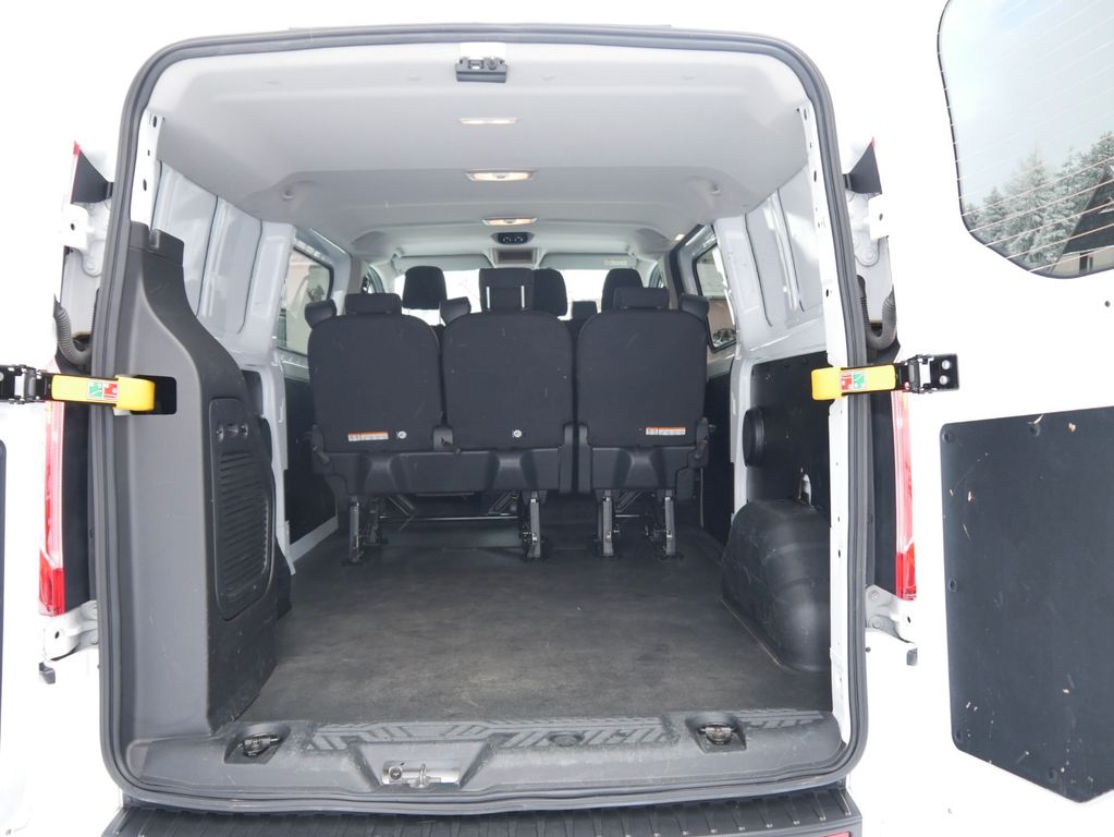 Ford Transit 2021