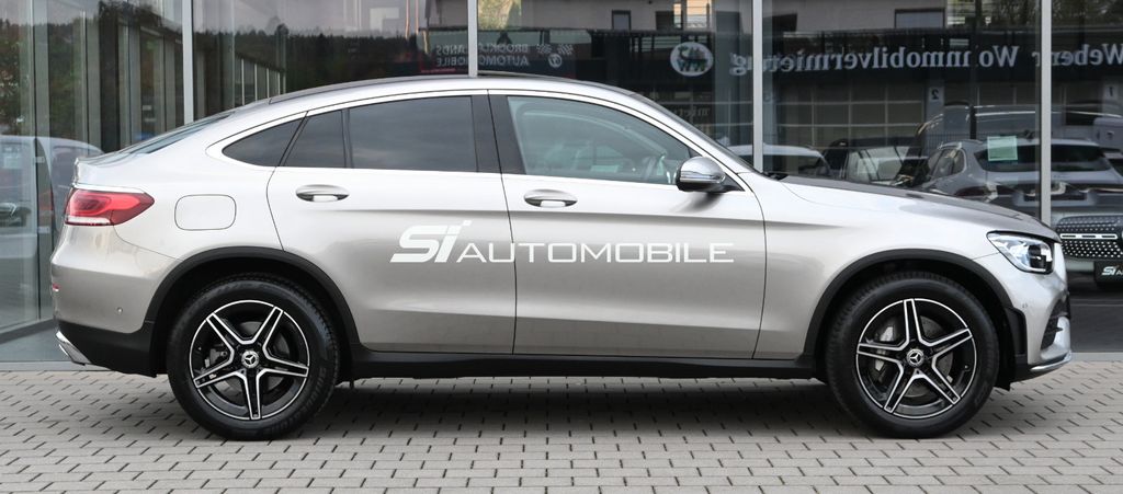 Mercedes-Benz GLC 300 2022