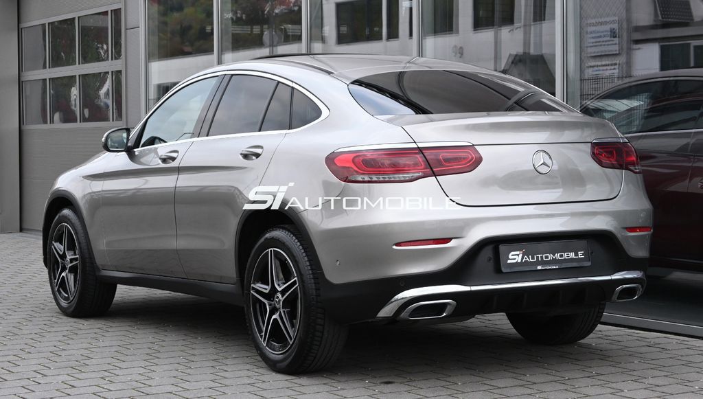Mercedes-Benz GLC 300 2022