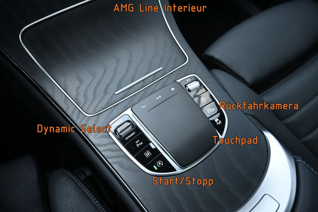 Mercedes-Benz GLC 300 2022