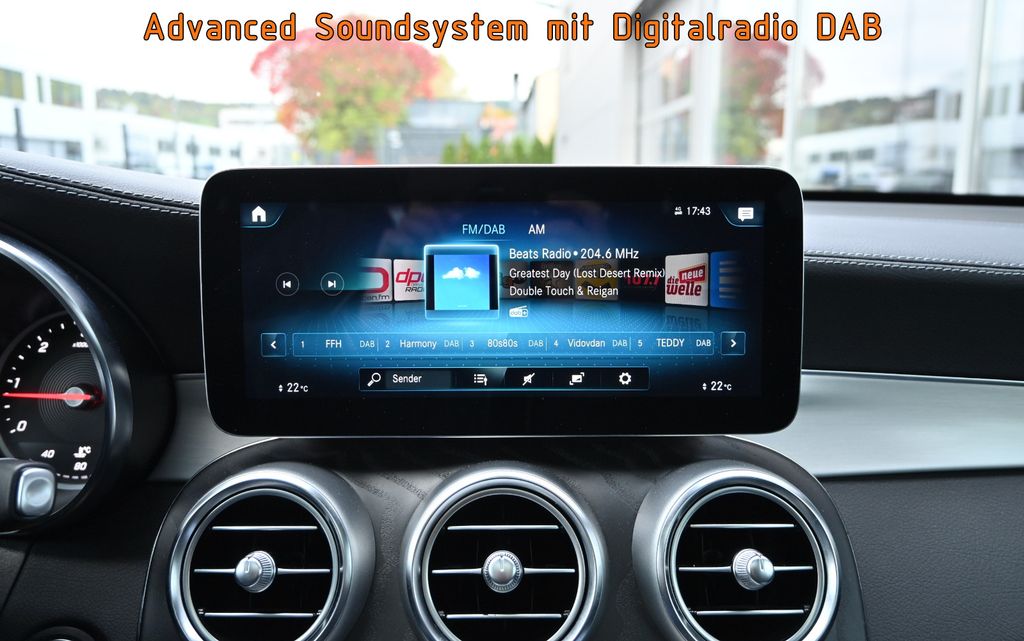 Mercedes-Benz GLC 300 2022