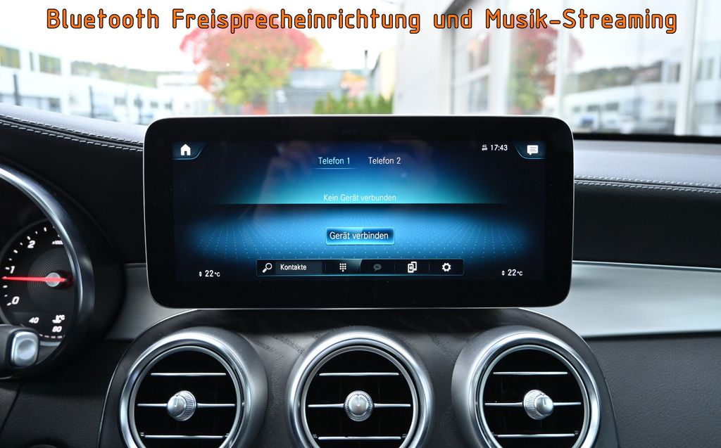 Mercedes-Benz GLC 300 2022