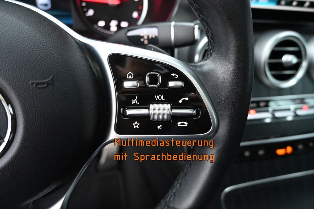 Mercedes-Benz GLC 300 2022