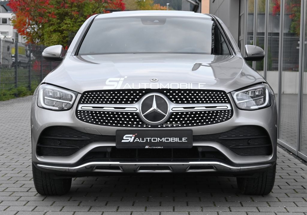 Mercedes-Benz GLC 300 2022
