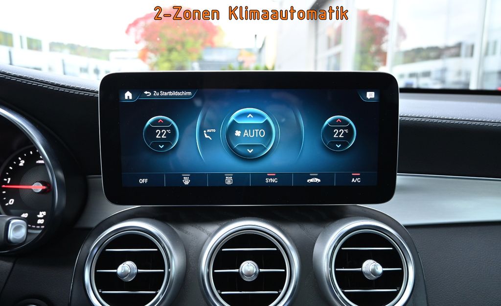 Mercedes-Benz GLC 300 2022