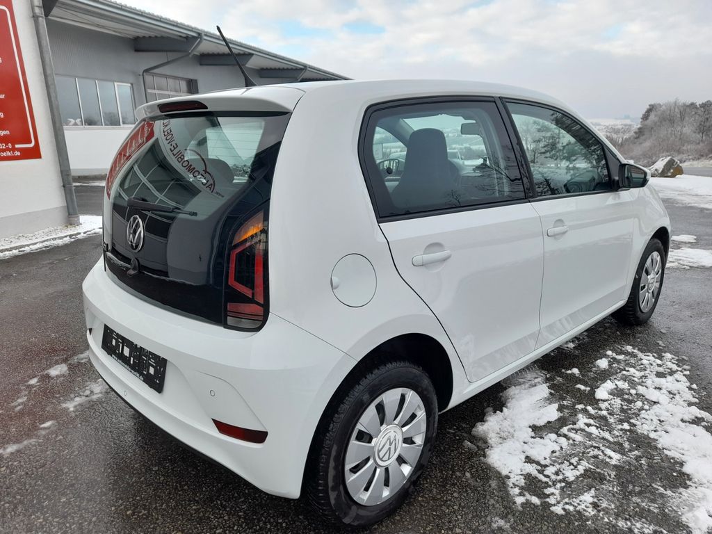 Volkswagen up! 2021