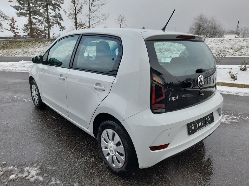 Volkswagen up! 2021