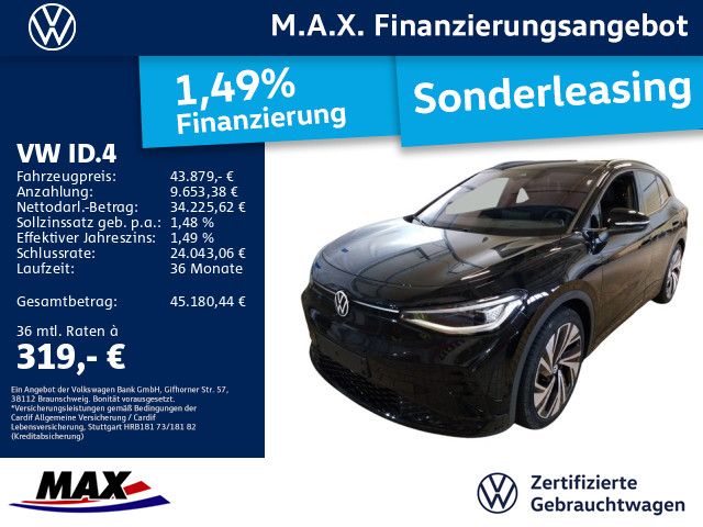 Volkswagen ID.4 2025