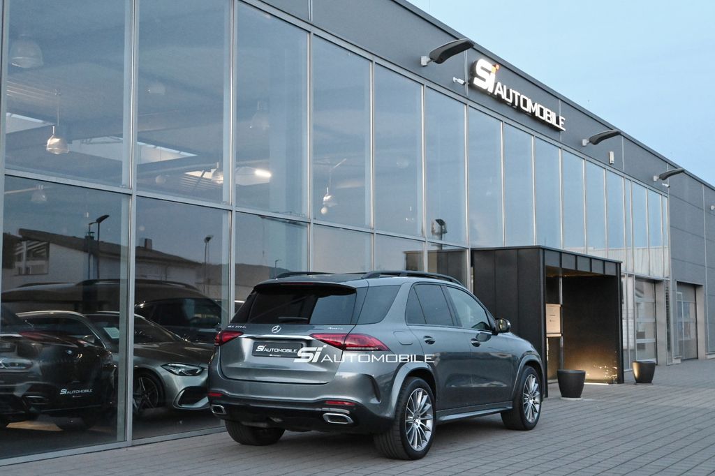 Mercedes-Benz GLE 350 2022