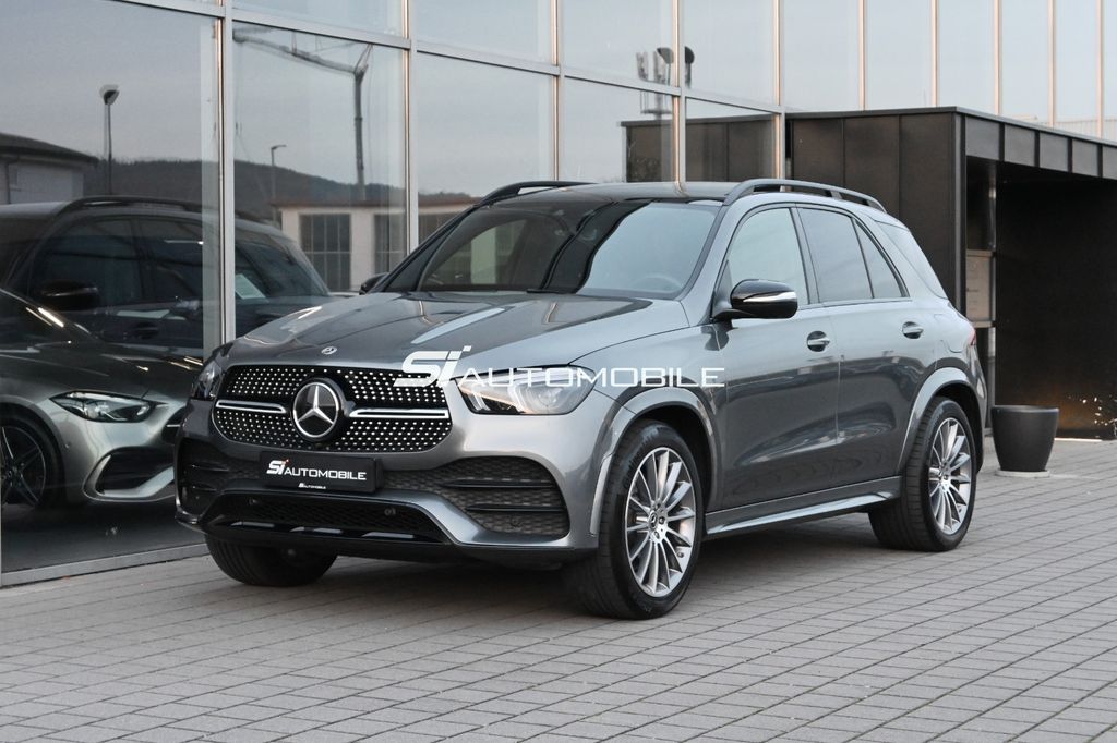 Mercedes-Benz GLE 350 2022