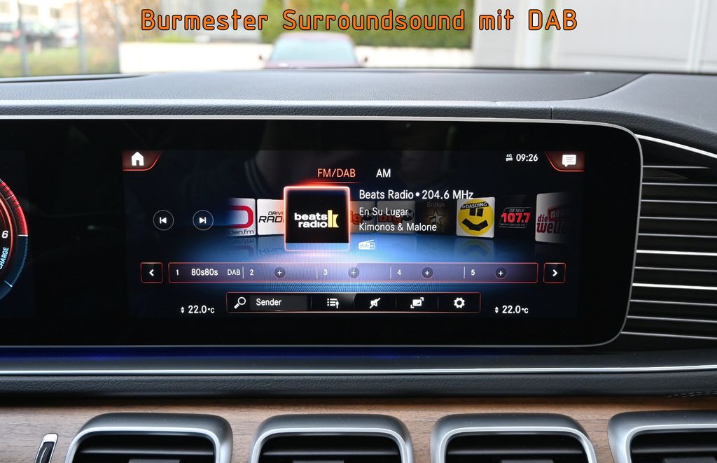 Mercedes-Benz GLE 350 2022