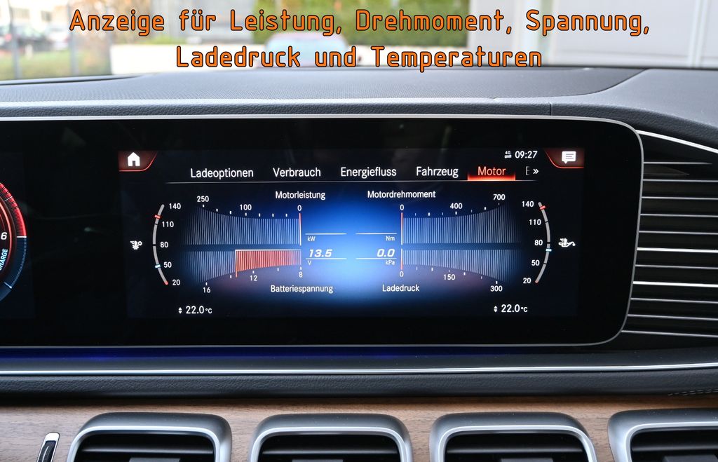 Mercedes-Benz GLE 350 2022