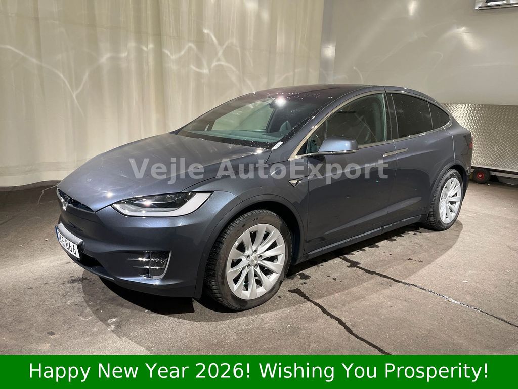 Tesla Model X 2018