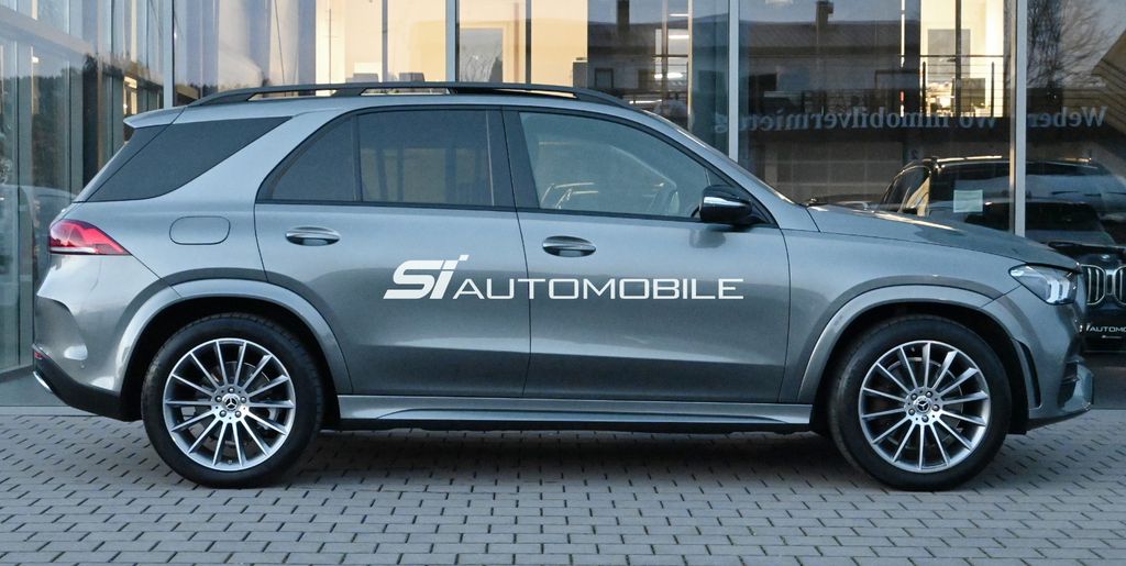 Mercedes-Benz GLE 350 2022