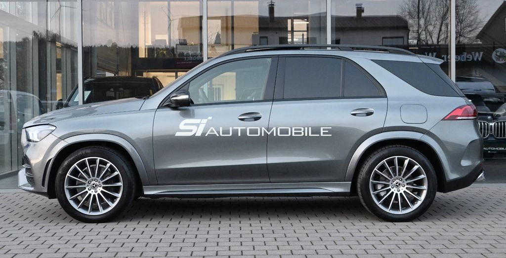 Mercedes-Benz GLE 350 2022