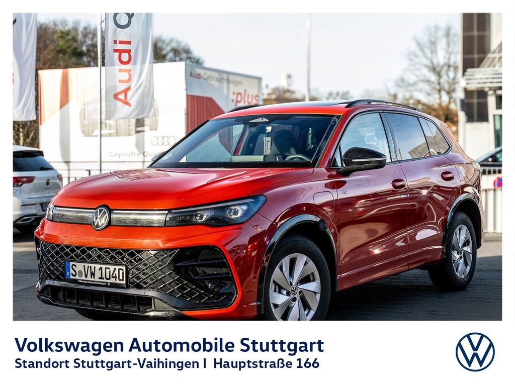 Volkswagen Tiguan 2025