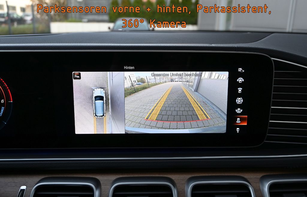 Mercedes-Benz GLE 350 2022