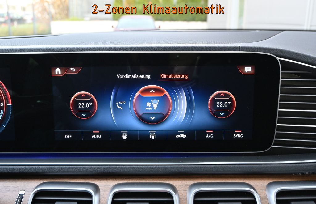 Mercedes-Benz GLE 350 2022