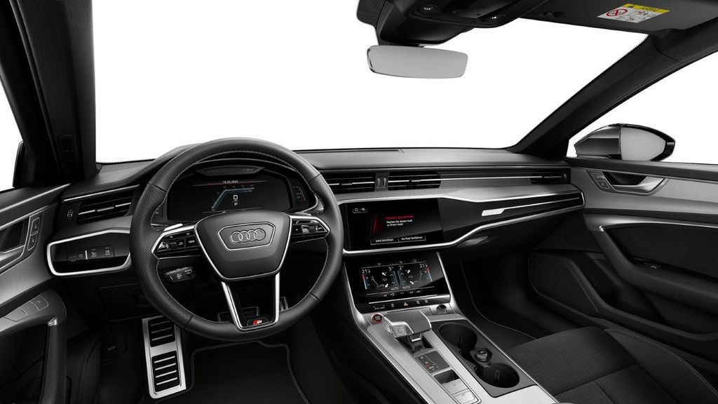 Audi S6 2022