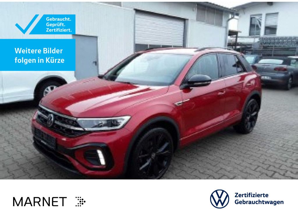Volkswagen T-Roc 2024