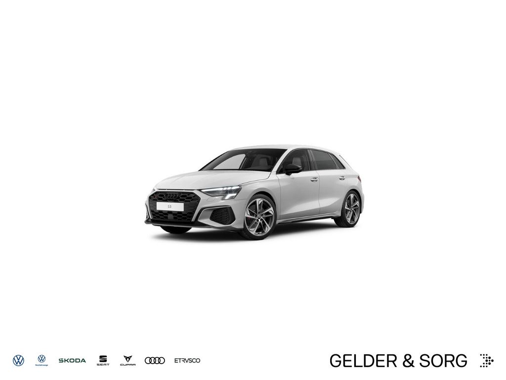 Audi S3 2024