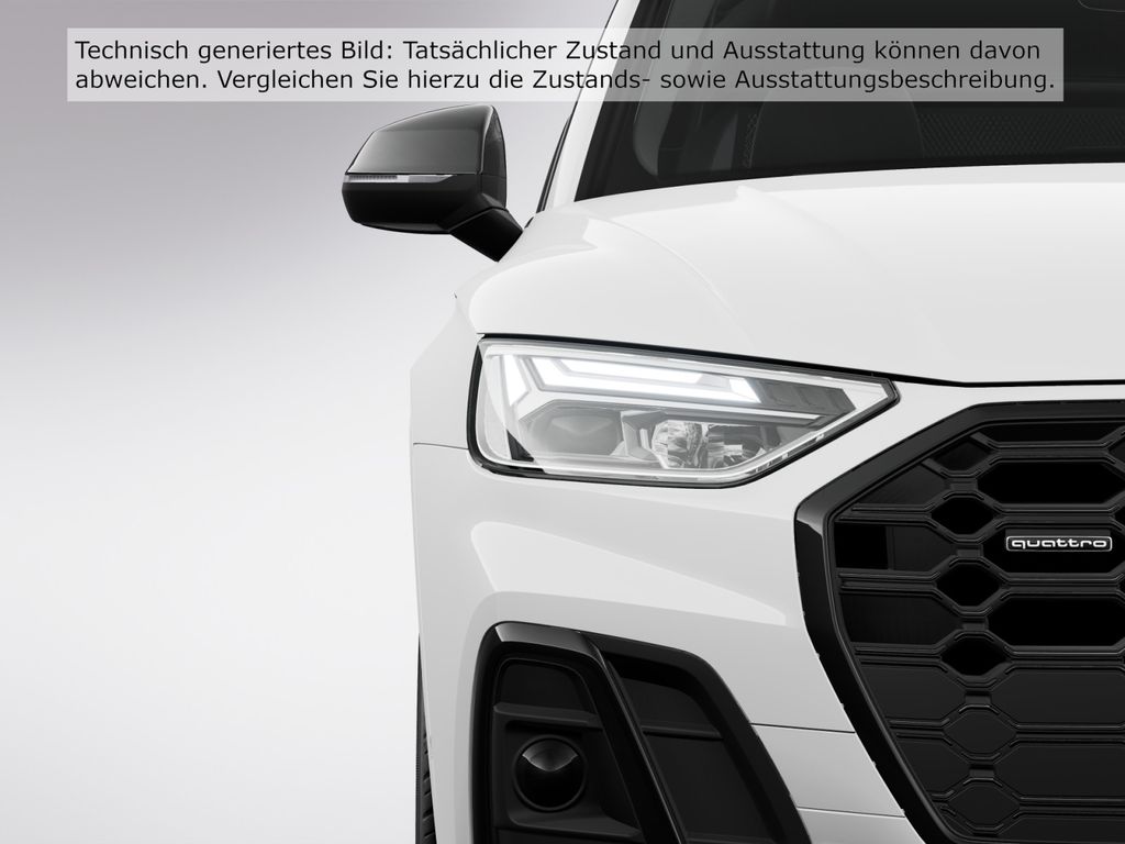 Audi Q5 2022