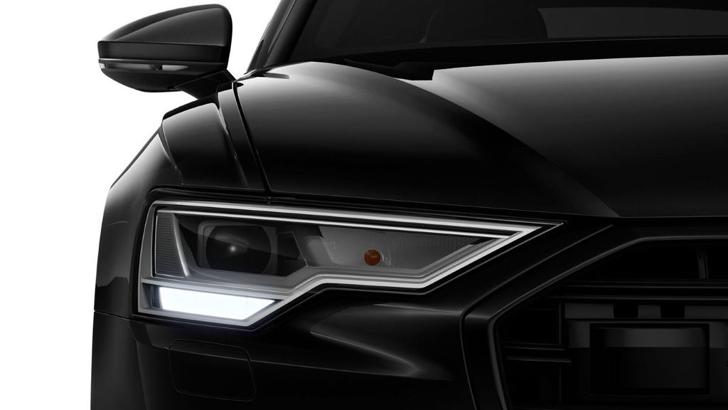 Audi S6 2022