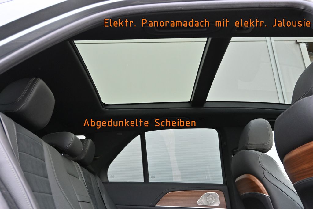 Mercedes-Benz GLE 350 2022